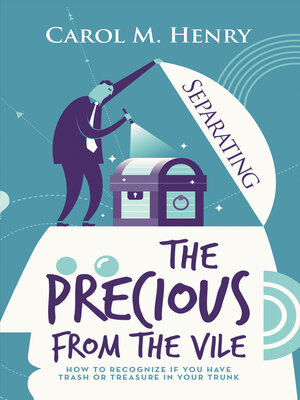 cover image of Separating the Precious from the Vile